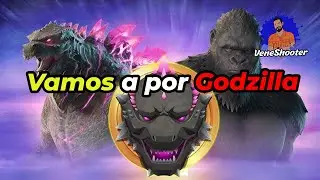 Godzilla, Shogun y una partida épica con final inesperado 🦖🗡️