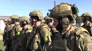 В Смоленской области стартовали масштабные соревнования сил специального назначения Росгвардии