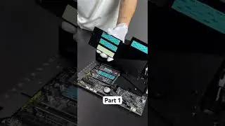 Best gaming pc build part1#buildyourpc #gaming #pcbuildup
