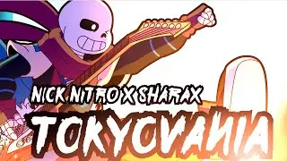 Nick Nitro X SharaX [Undertale] - 