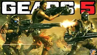 GEARS 5 2021 UPDATE - Operation 7 Drop 2 Official Gameplay Full Trailer!