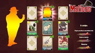 Mafioso #80 / Выбил нового героя/Выпал самый редкий персонаж в игре мафиозо