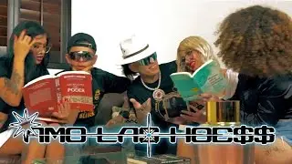 Amo Las Hoes - Aguila Sativa Ft. Eich flacco (Video Oficial)