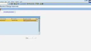 Define Document Types (OBA7) - 05