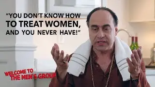 Welcome to the Men's Group  - Confrontation
