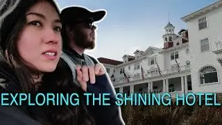 Exploring The Shining Hotel: Estes Park, Colorado | Part 1/4 (MM Explore) #31