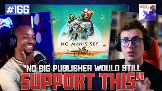 How Does No Man’s Sky Keep Succeeding? | Launch Sequence Podcast