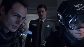 Detroit  Become Human™  Прохождение