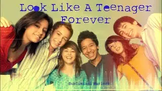 Look Like A Teenager Forever!