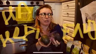 Закупка продуктов и готовлю пасту