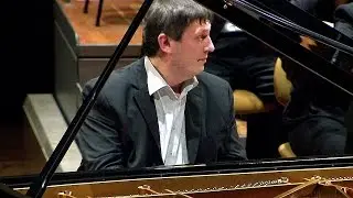 Boris Berezovsky plays Medtner - Piano Concerto No. 2 (Moscow, 2007)