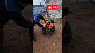 КУПИЛ ДИЗЕЛЬНЫЙ МОТОБЛОК? Как его завести знаешь? 