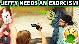 JEFFY NEEDS AN EXORCISM!