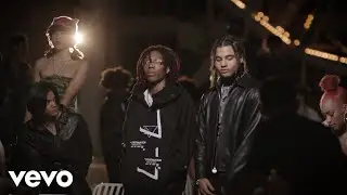 24kGoldn, Lil Tecca - Prada - Behind the Scenes