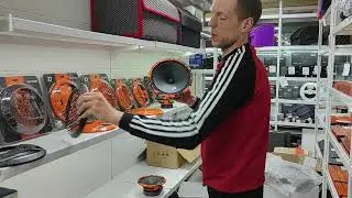 металлические грилли  для эстрады от компании DL Audio