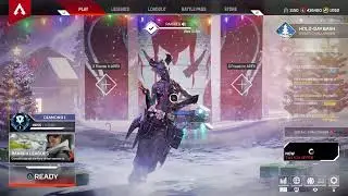 Apex rank