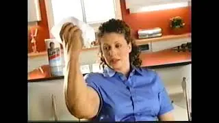 Brawny commercial