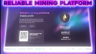 The Best Cryptocurrency Cloud Mining Platform Without any investment - Amoun.cc