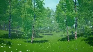 Stylized environment unreal engine 5