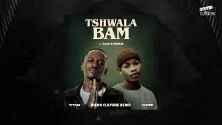 TitoM & Yuppe - Tshwala Bam  [Ft. S.N.E. & EeQue] (Nikko Culture Remix)