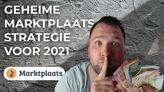Geld verdienen op Marktplaats? 5 tips die niemand je ooit heeft verteld! | 5 ONDER 5