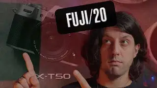 Fuji annonce le X-T50, un X100VI à objo interchangeable ou ou un X-S20 avec 40mpx ?