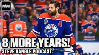 Instant Analysis - Leon Draisaitl Signs 8-Year/$112M Contract Extension In Edmonton!? | SDP