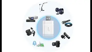 Смарт адаптер USB с программным обеспечением для умного дома Itead Sonoff Micro 5 на Алиэкспресс