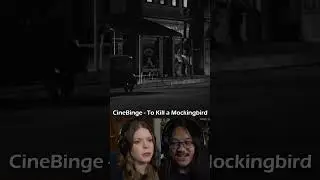 Scout is the star of To Kill a Mockingbird! #moviereaction #shorts #tokillamockingbird