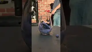Unbreakable glass morphs?!