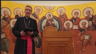 Сломанный Хлеб для сломленных людей (Мф 9:9-13). Слово на сегодня