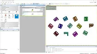 2. Adaptive Vision Studio Examples - Count and Classify Mounts