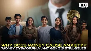 Why Is Money Making You Anxious? The Role of 'Money Dysmorphia' in Gen Z