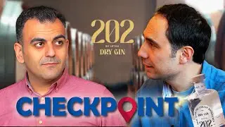 CheckPoint – 202 Gin by Istak, ռեվյու՝ ալկոհոլի գործարան, ճիշտ ջինի բաղադրատոմս, քեֆ-ուրախություն