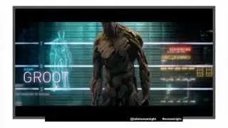 Guardians of the Galaxy Uncovered: Groot