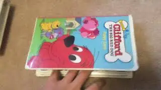 My VHS collection part 41 (2020 edition)