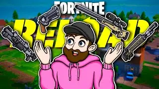 How FUN is Fortnite Reload?!