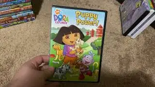 My 2007 DVD Collection