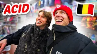 ACID LAAT MIJ BELGIE ZIEN 😂 #3416