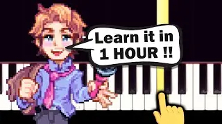 Roses - Friday Night Funkin - EASY Piano tutorial