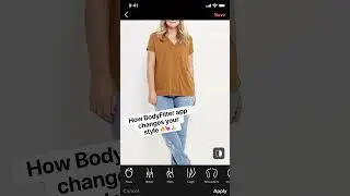BODY IMPROVEMENT APP