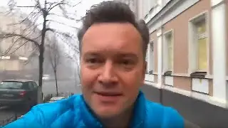 Как я готовлюсь к многочасовым съемкам «Касается каждого» | УТРО С АНДРЕЕМ ДАНИЛЕВИЧЕМ