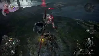 Nioh 2 Unlock First Switchglaive Skill Focused Retribution