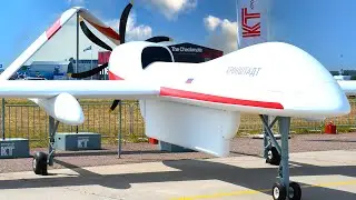 Russia is preparing Helios-RLD radar patrol drones, review