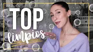 🔝TOP 12 perfumes que huelen a LIMPIO 🧼 jabonosos, frescos... (1ª Parte) | Smarties Reviews