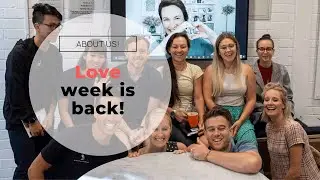 Love Week is Back!