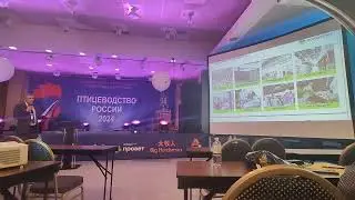 International poultry forum. Повышение эффективности производства на птицефабриках. Рекуперация.