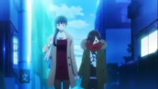 Ichikawa y Yamada se TOMAN LA MANO -The Dangers in My Heart episodio 10 subtitulos español 僕の心のヤバイやつ