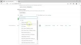 Create a Visual Studio GitHub Project Repository