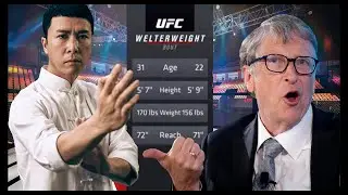 UFC 4 | Ip Man vs. BILL GATES(EA Sports UFC 4)